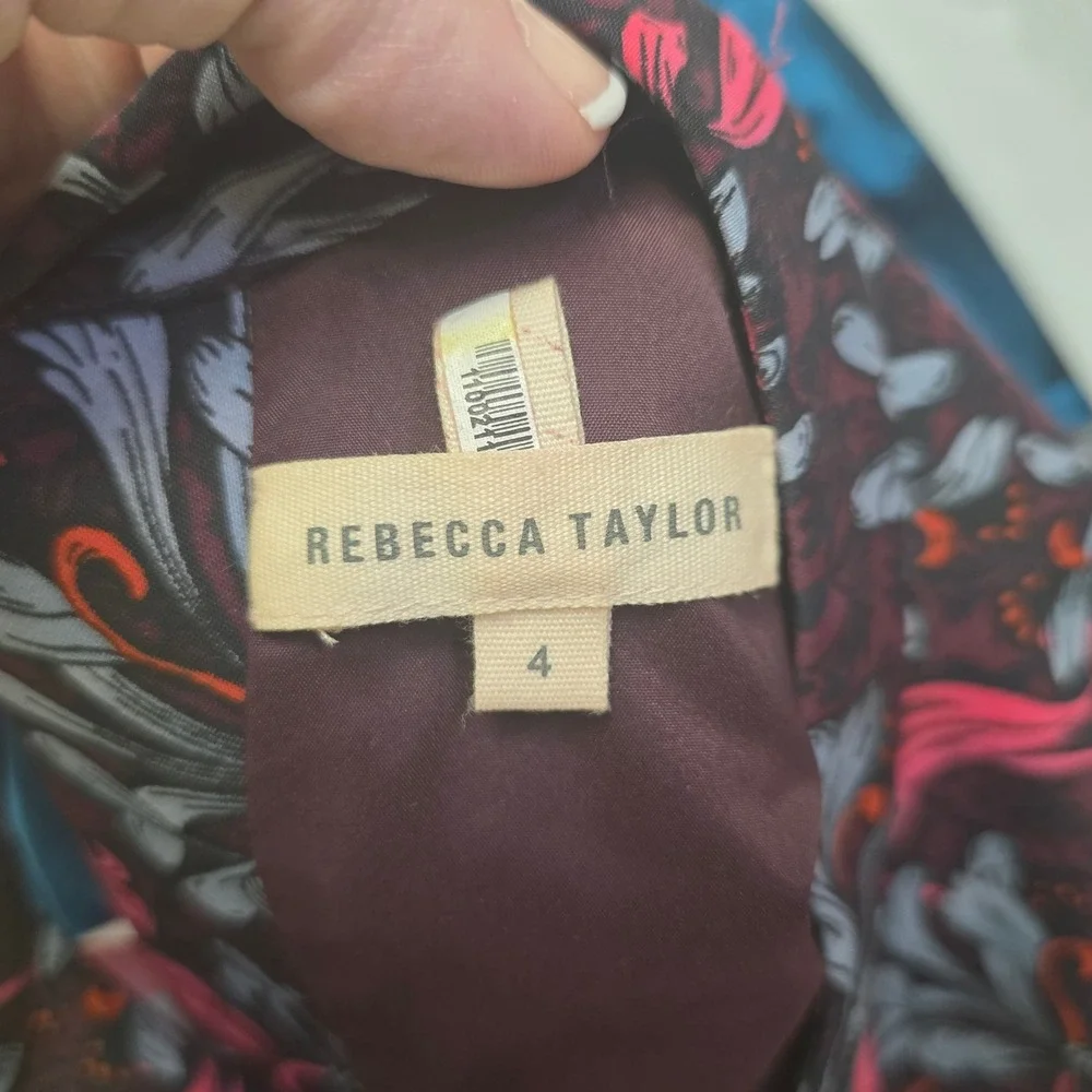 Rebecca Taylor it eclectic